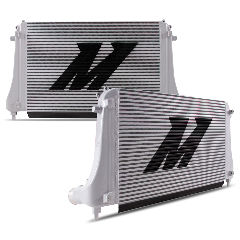 Mishimoto — Mishimoto 2015+ VW MK7 Golf TSI / GTI / R Performance Intercooler - view 9